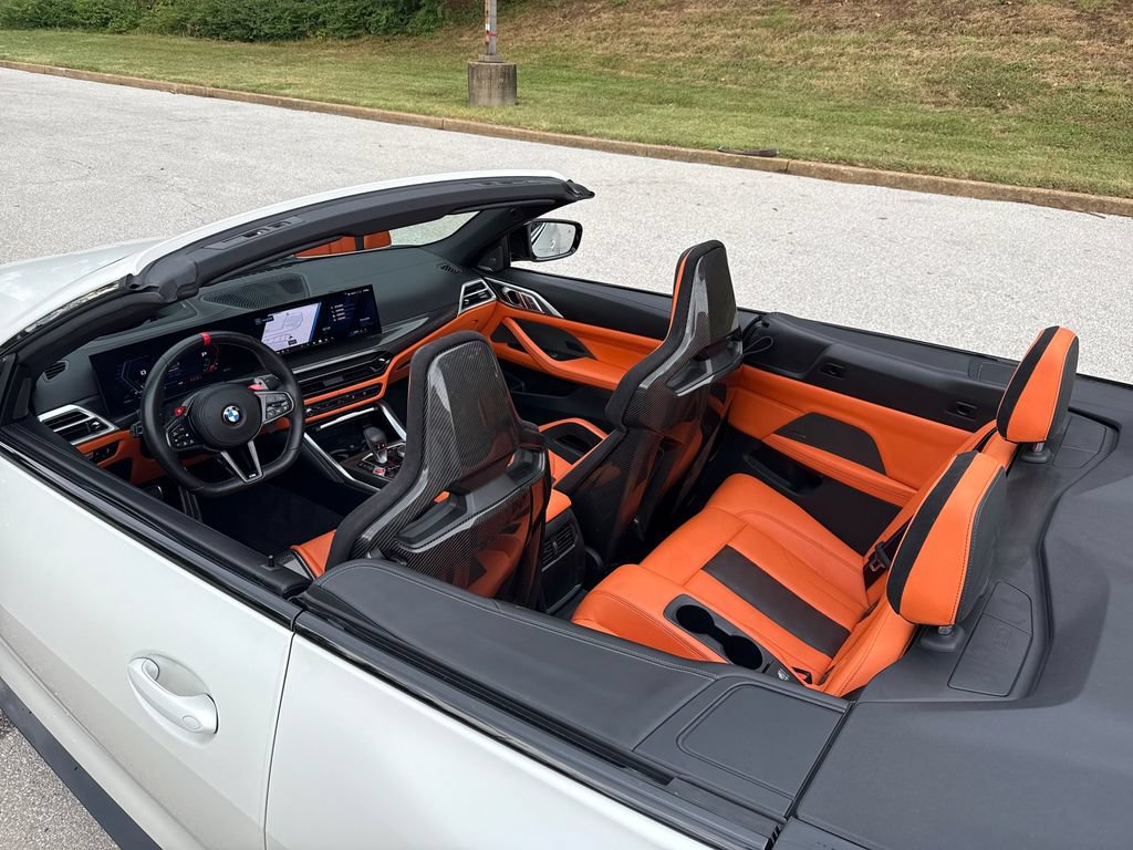 Used 2026 BMW M4 xDrive Competition AWD/4WD image 28