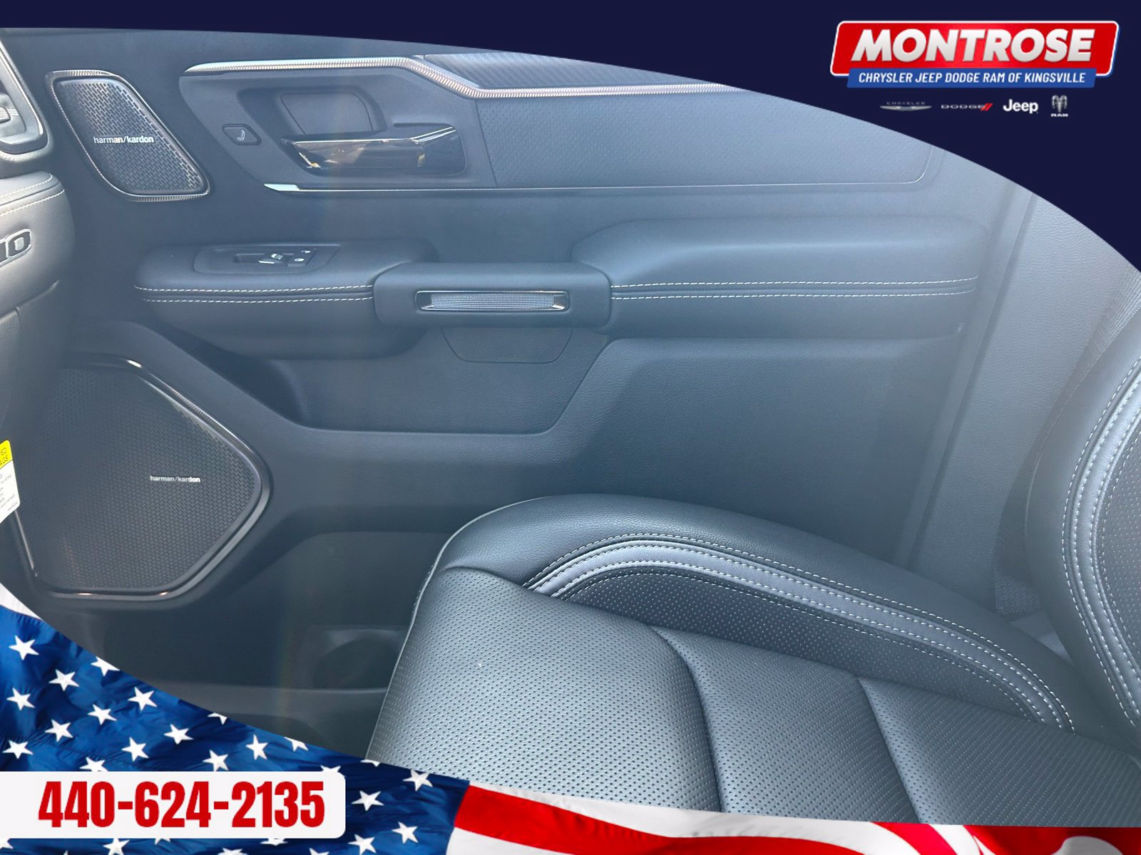 New 2026 RAM 1500 RHO w/ RHO Level 1 Equipment Group AWD/4WD image 14