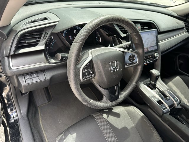Used 2019 Honda Civic LX image 9