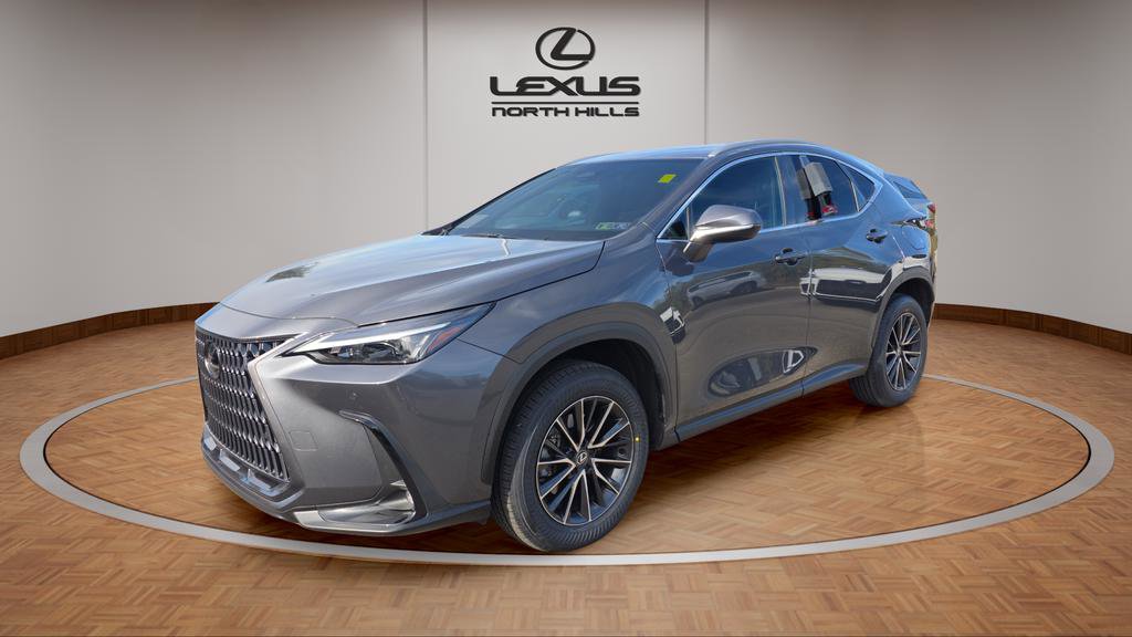 Certified 2024 Lexus NX 350 AWD w/ Premium Package