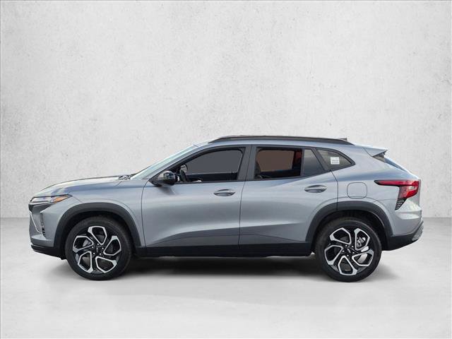 New 2026 Chevrolet Trax RS w/ Driver Confidence Package FWD image 8
