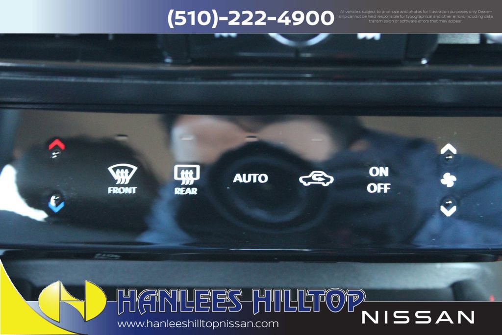 New 2026 Nissan Kicks SR w/ Illumination Package FWD image 23