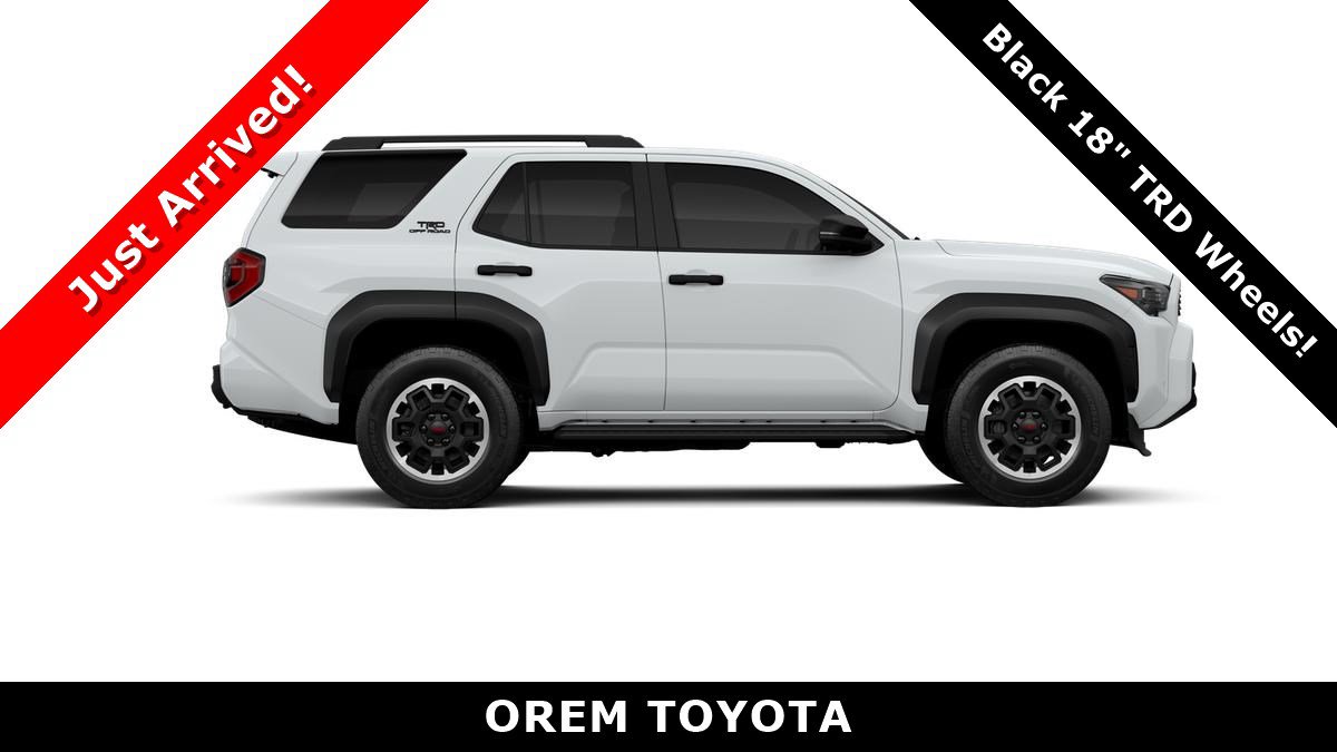 New 2026 Toyota 4Runner TRD Off-Road Premium AWD/4WD image 27