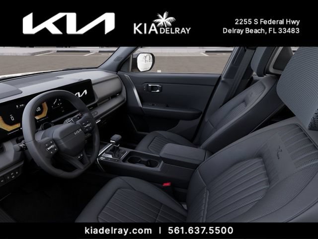 New 2027 Kia Seltos X-Line S w/ X-Line S Premium Package AWD/4WD image 17