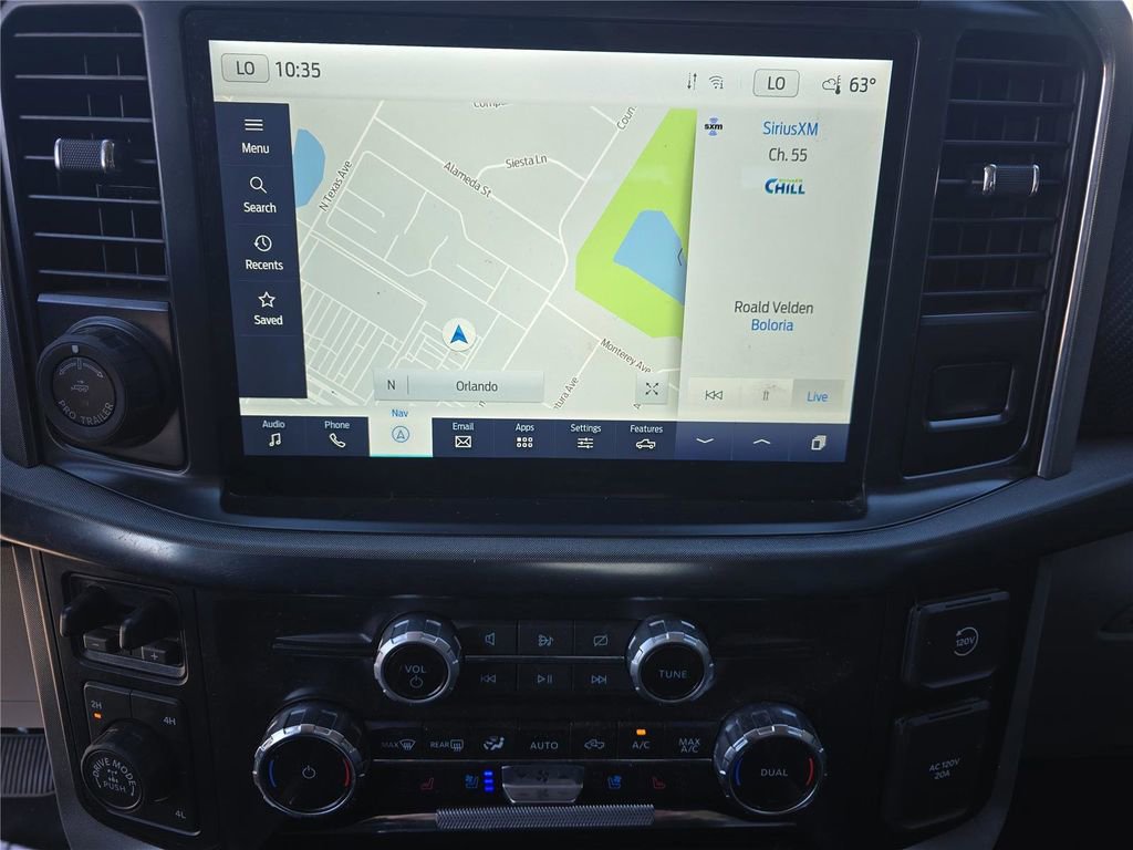 Used 2023 Ford F150 Limited image 22