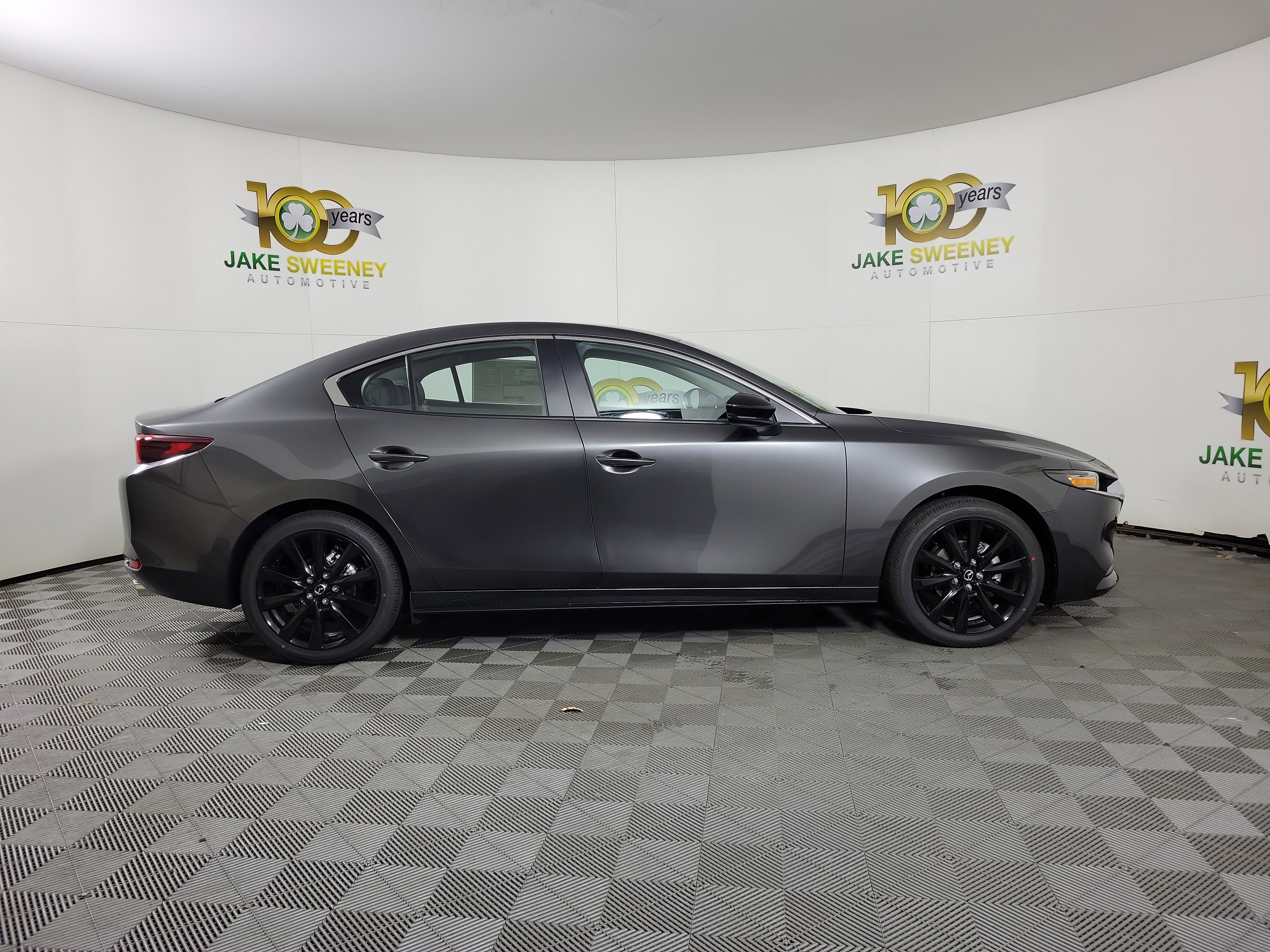 New 2026 MAZDA MAZDA3 s Sport image 10