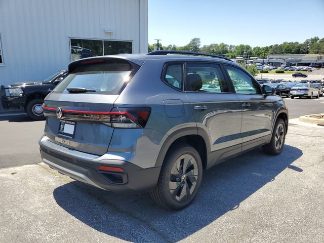New 2026 Volkswagen Taos S FWD image 4