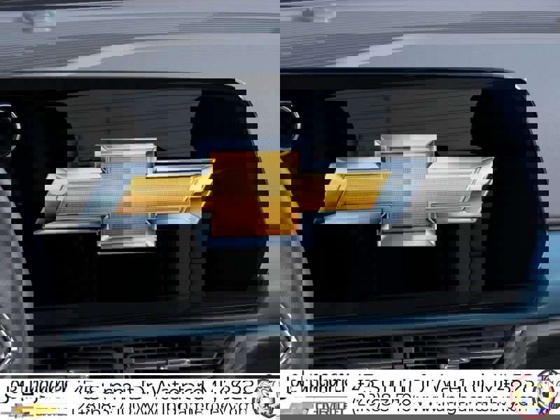 New 2026 Chevrolet Equinox EV LT image 22