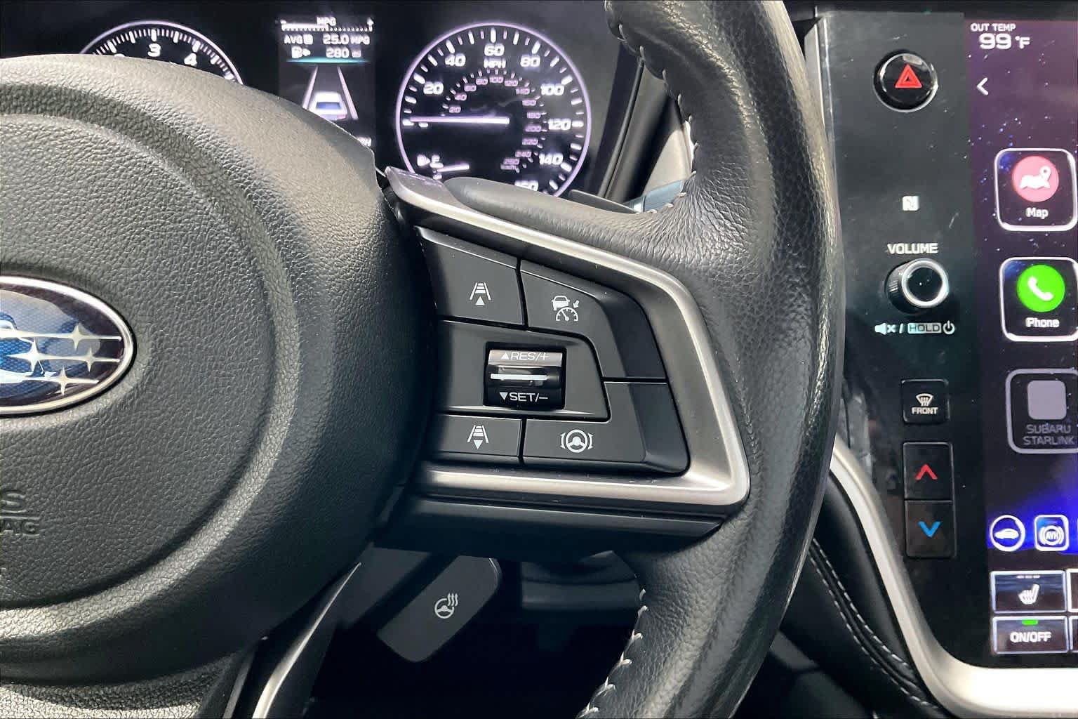 Used 2022 Subaru Legacy Limited AWD/4WD image 25