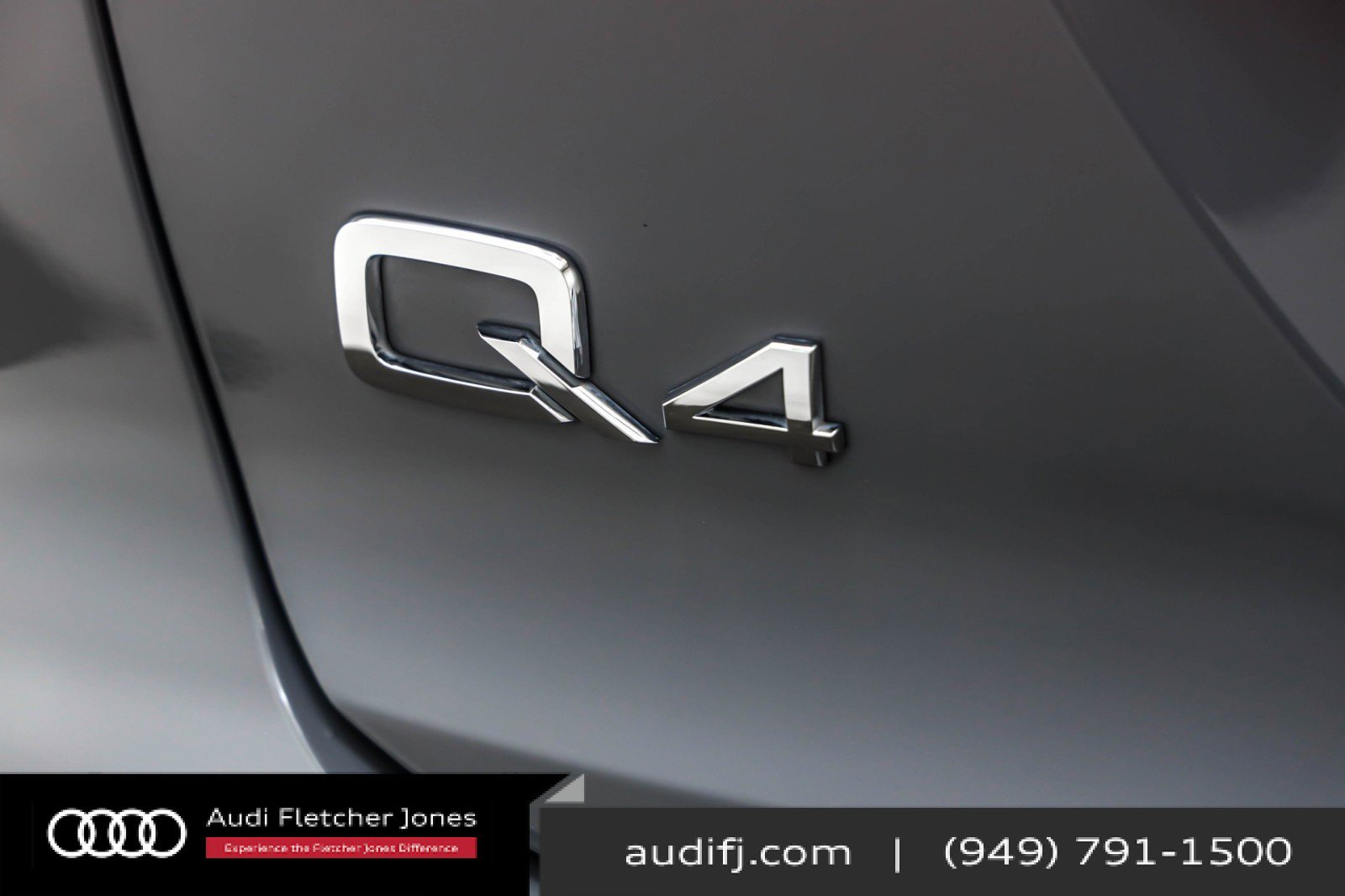 Used 2024 Audi Q4 e-tron Premium Plus image 9