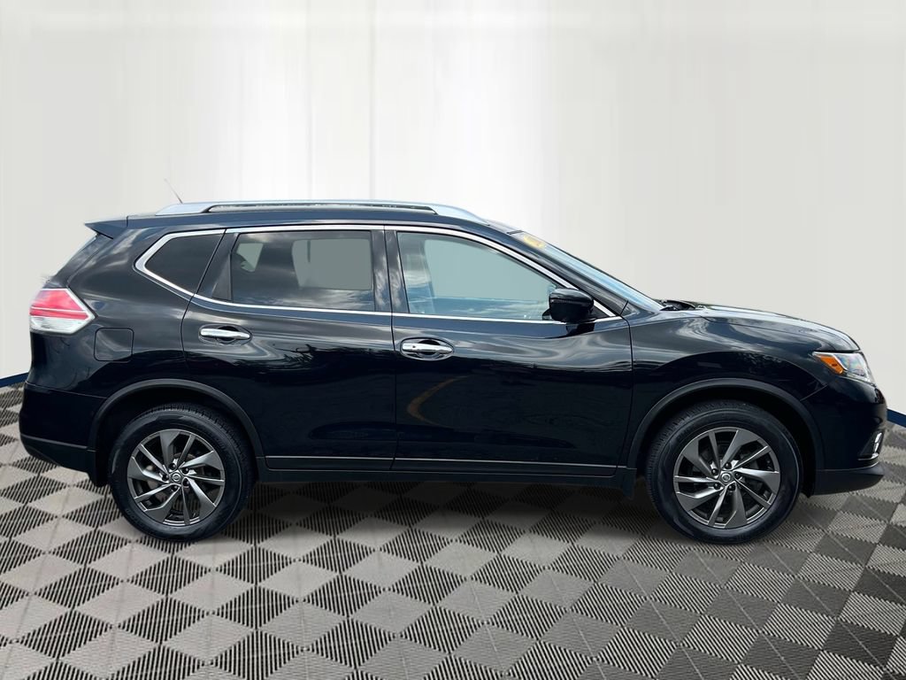 Used 2016 Nissan Rogue SL AWD/4WD image 6