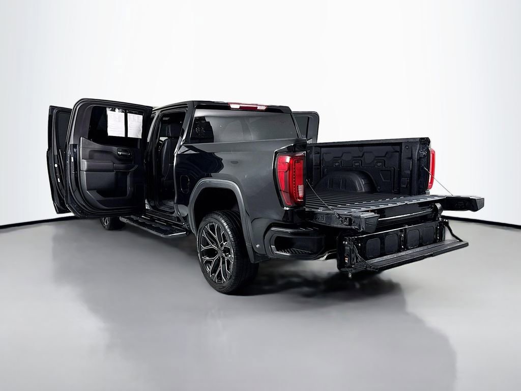 Used 2021 GMC Sierra 1500 AT4 image 27