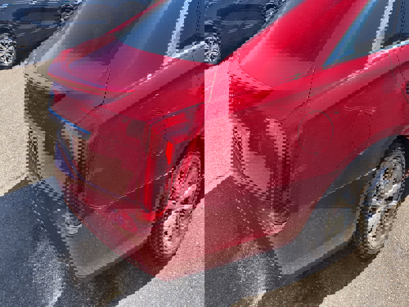 Used 2013 Cadillac XTS Luxury w/ Driver Awareness Package image 14