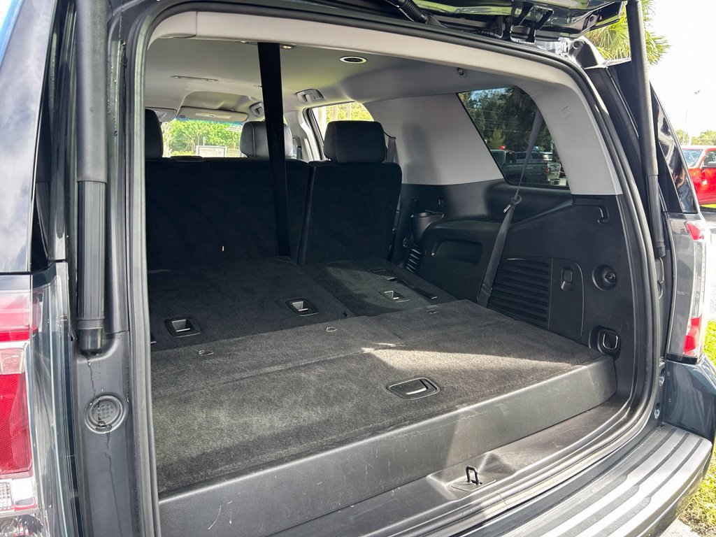 Used 2019 GMC Yukon SLE w/ Convenience Package RWD image 43