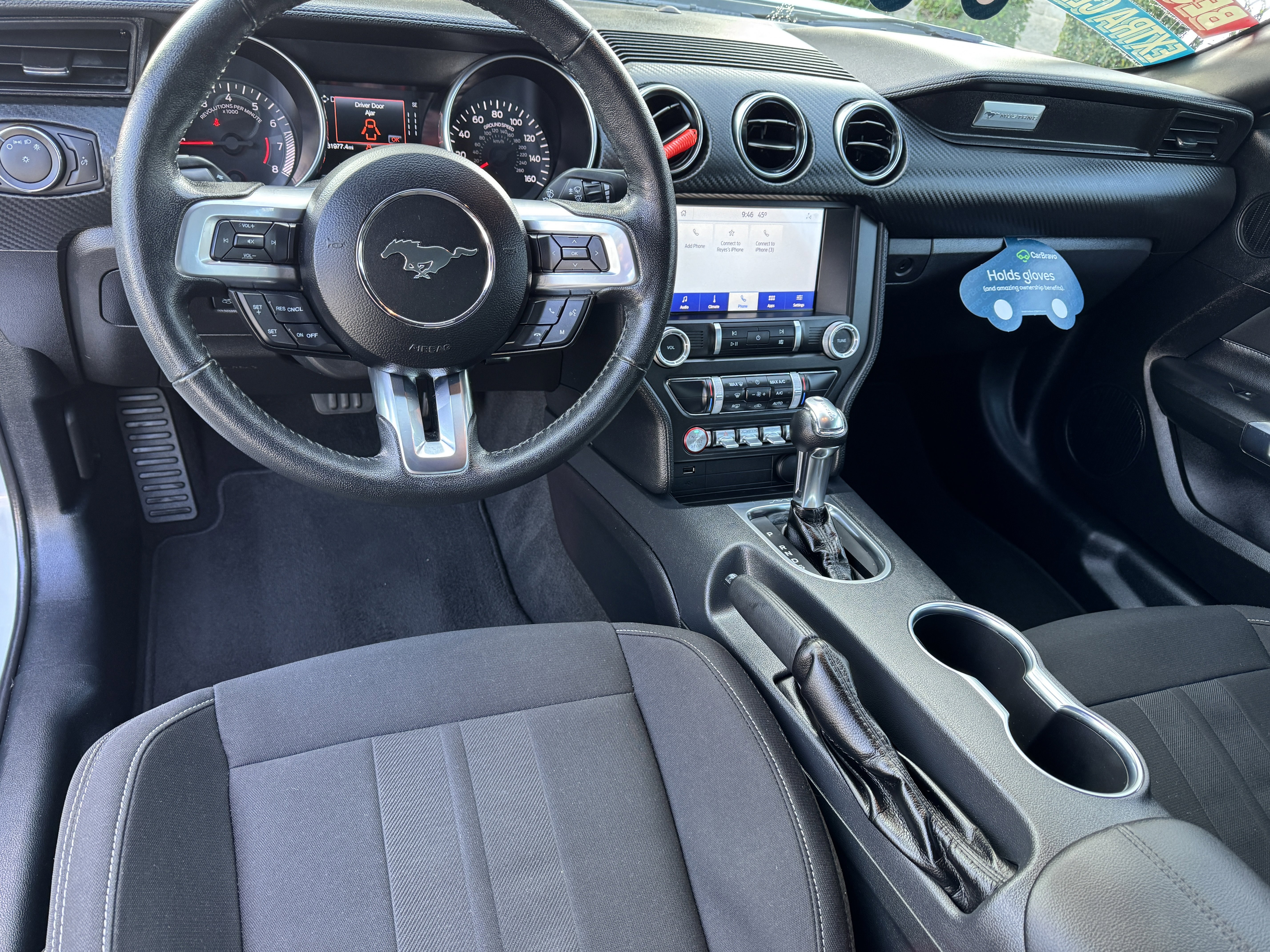 Used 2022 Ford Mustang Coupe w/ Equipment Group 101A image 16