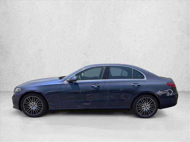 New 2026 Mercedes-Benz C 300 4MATIC Sedan image 5