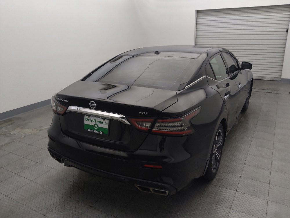 Used 2019 Nissan Maxima 3.5 SV w/ Floor Mat Group FWD image 7