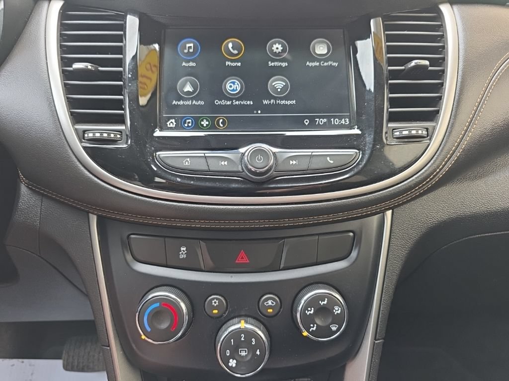Used 2018 Chevrolet Trax LT AWD/4WD image 18