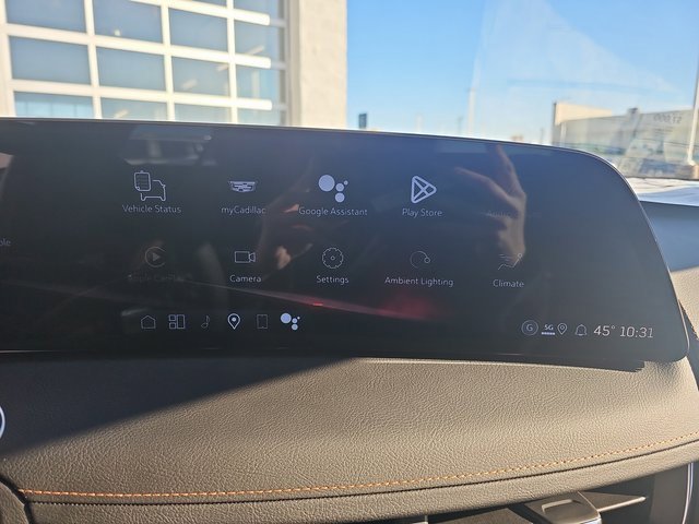 New 2026 Cadillac CT5 V w/ Platinum Package image 19