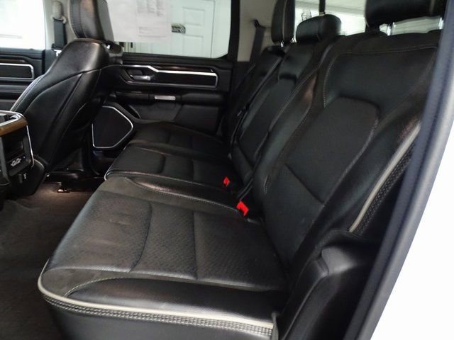 Used 2022 RAM 1500 Laramie image 4