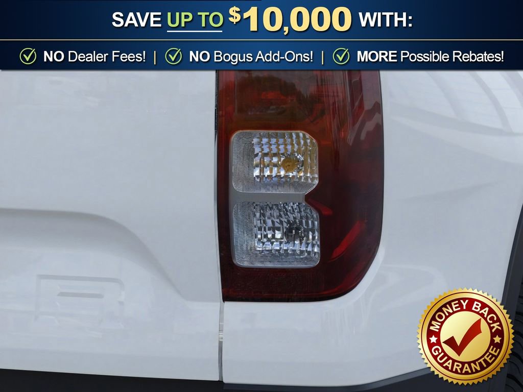 New 2026 Ford Ranger XL w/ Trailer Tow Package RWD image 26