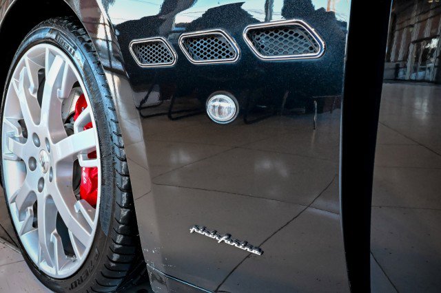 Used 2018 Maserati GranTurismo Sport image 45