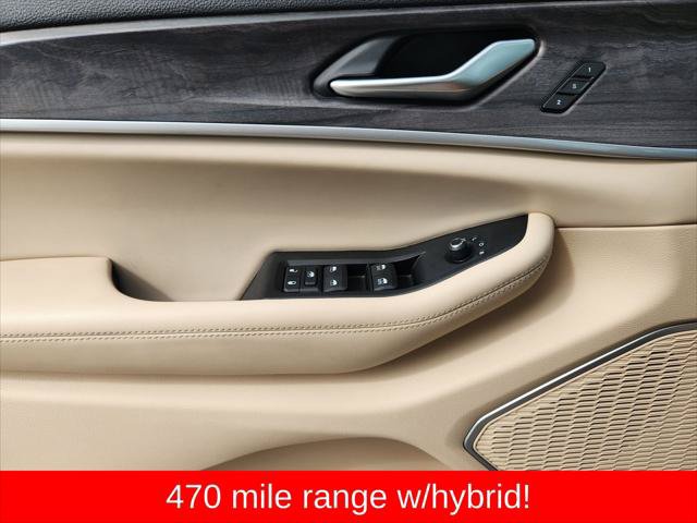 Certified 2024 Jeep Grand Cherokee Limited 4xe AWD/4WD image 31