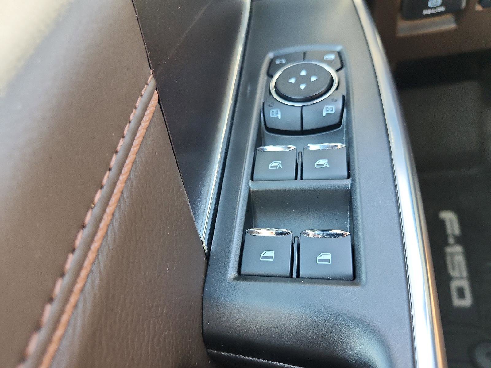 Used 2025 Ford F150 King Ranch w/ FX4 Off-Road Package image 26