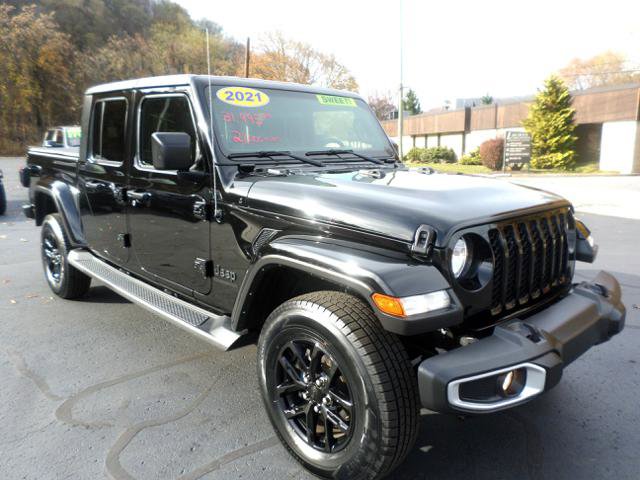 Used 2021 Jeep Gladiator Sport