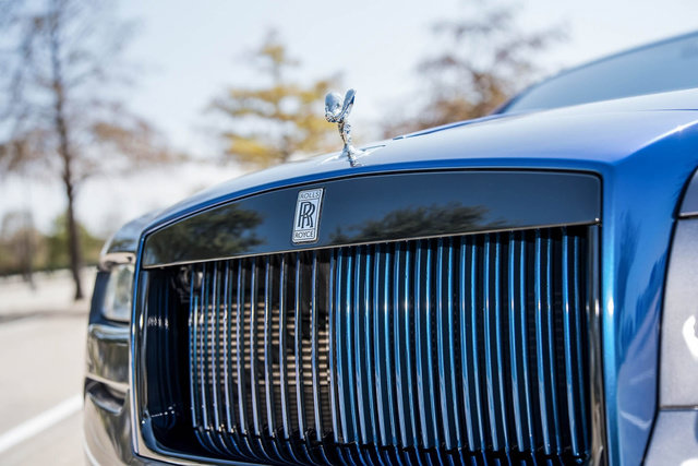 Used 2016 Rolls-Royce Wraith RWD image 72