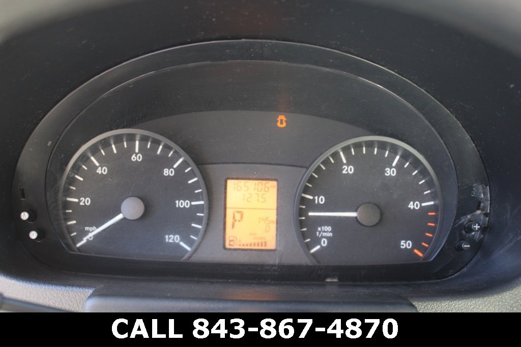 Used 2015 Freightliner Sprinter 3500 image 35