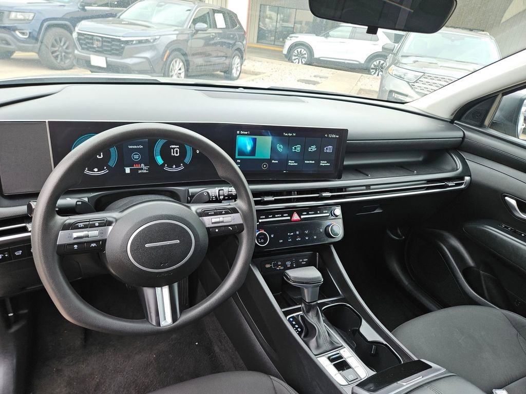 Used 2025 Hyundai Tucson SEL image 16