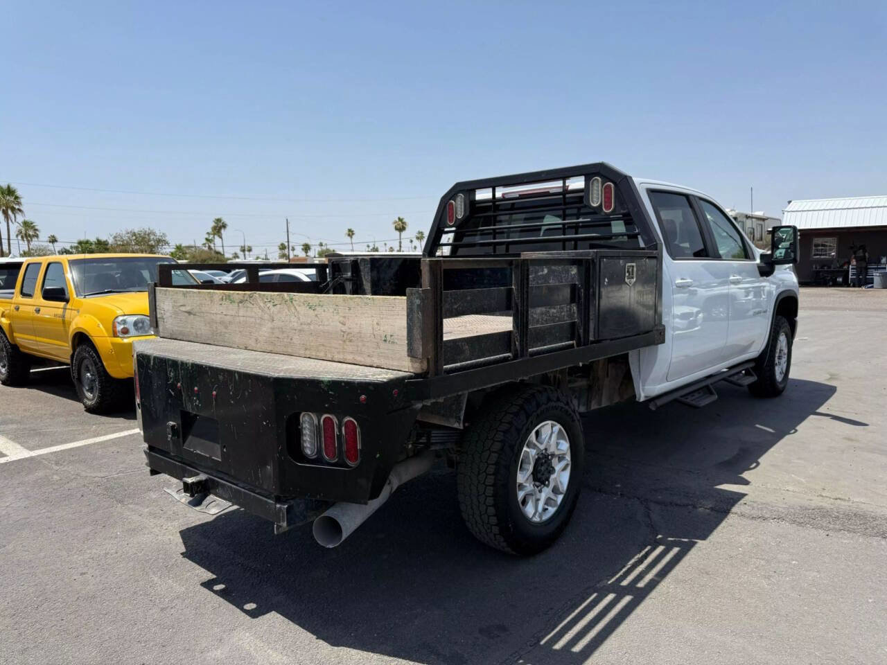 Used 2022 Chevrolet Silverado 2500 LT w/ Convenience Package image 60