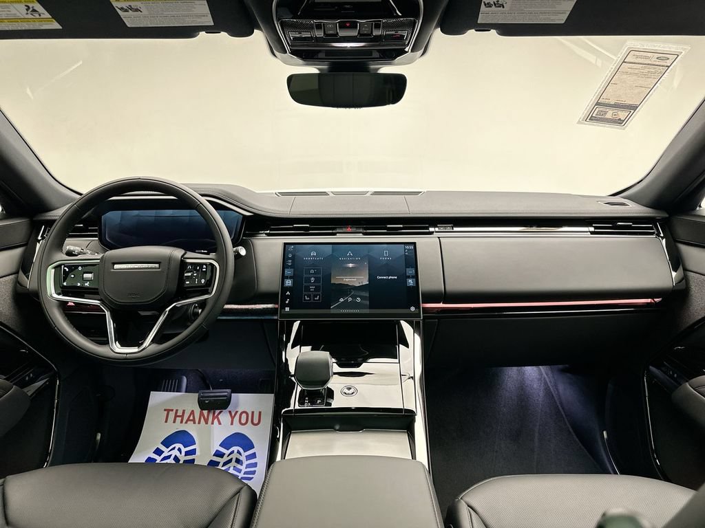 Certified 2025 Land Rover Range Rover Sport SE AWD/4WD image 13