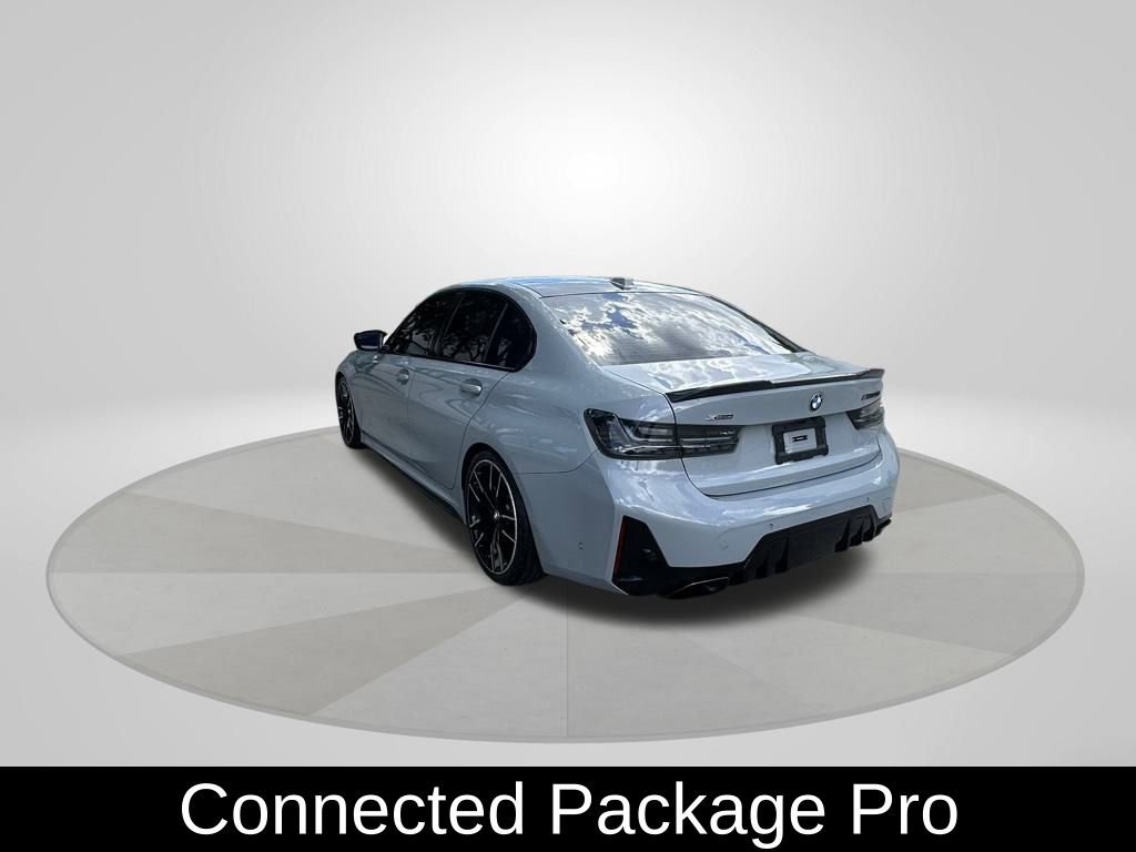 Used 2024 BMW M340i xDrive w/ Premium Package image 5