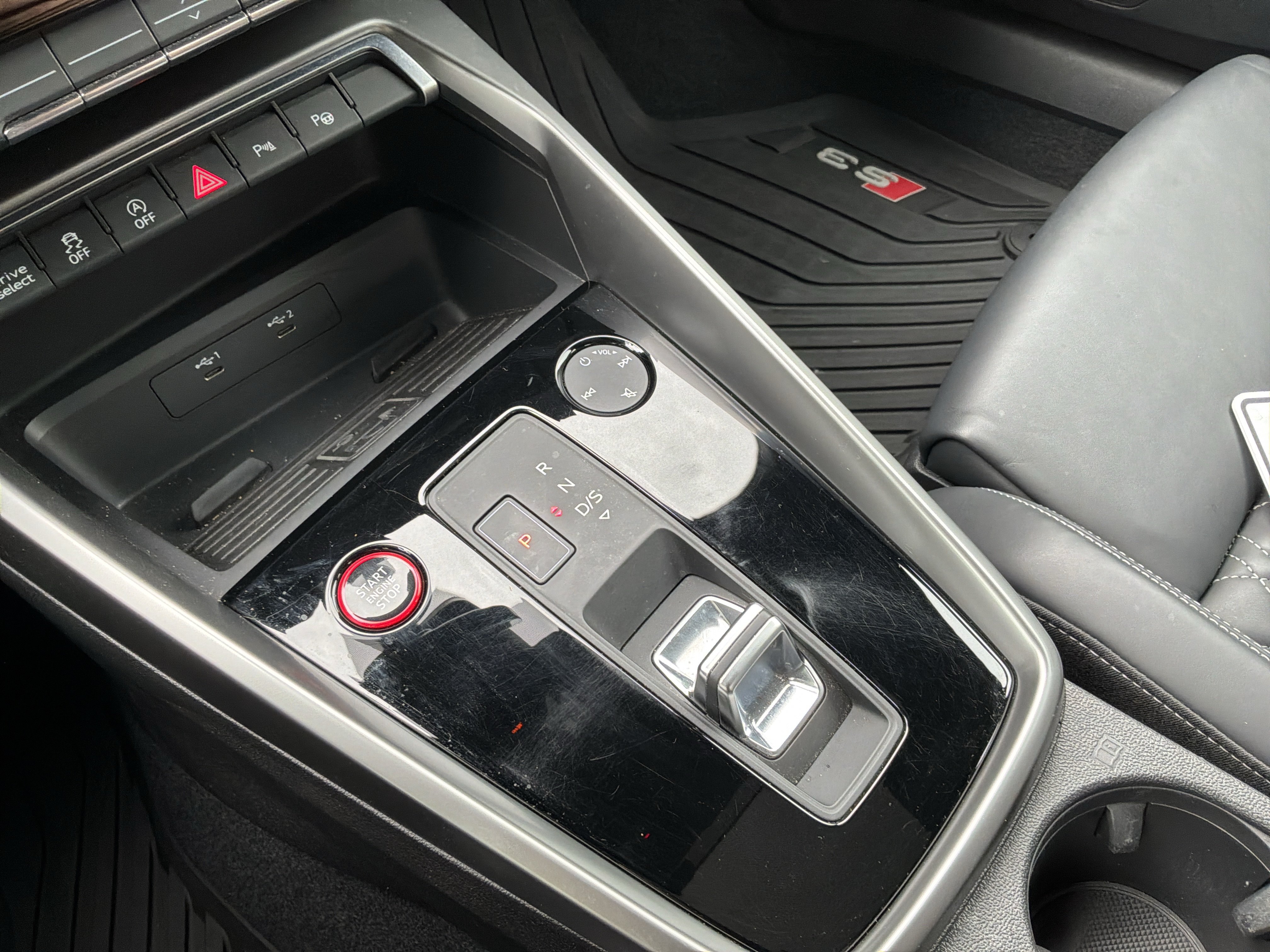 Used 2022 Audi S3 Premium Plus w/ Premium Plus Package AWD/4WD image 26