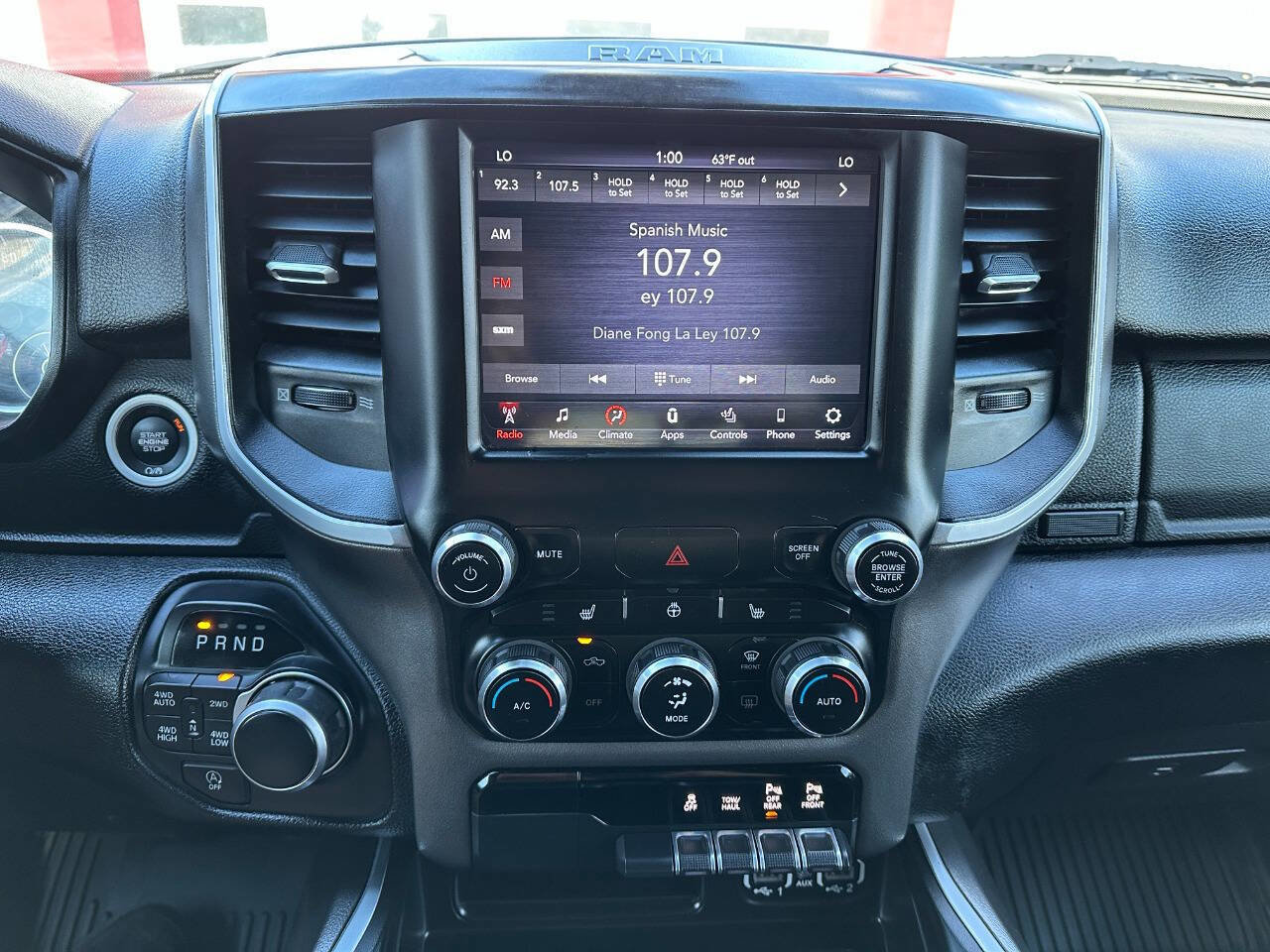 Used 2021 RAM 1500 Big Horn image 34