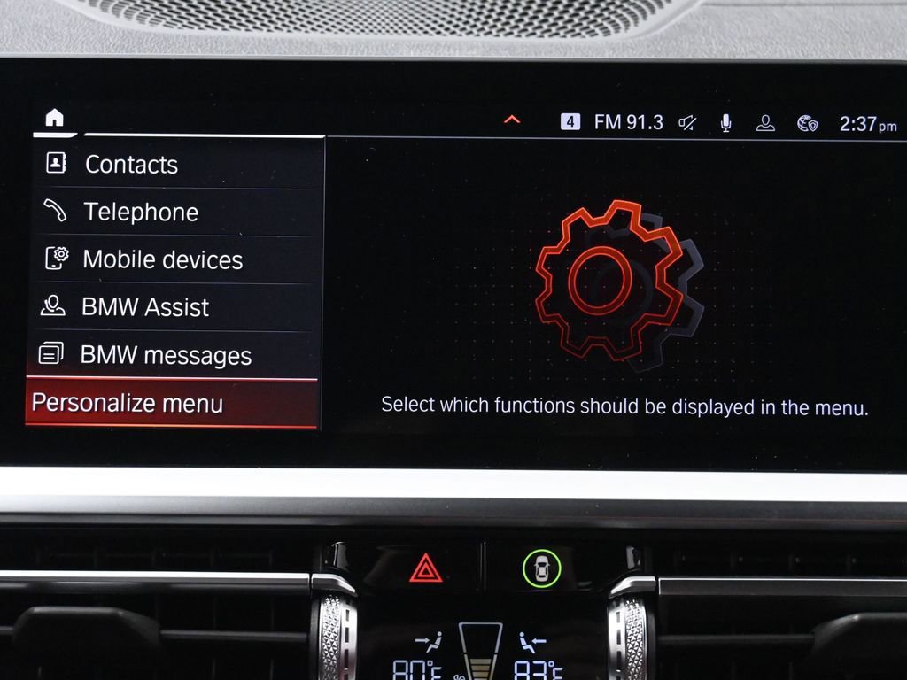 Used 2022 BMW 440i xDrive Convertible w/ Premium Package image 26