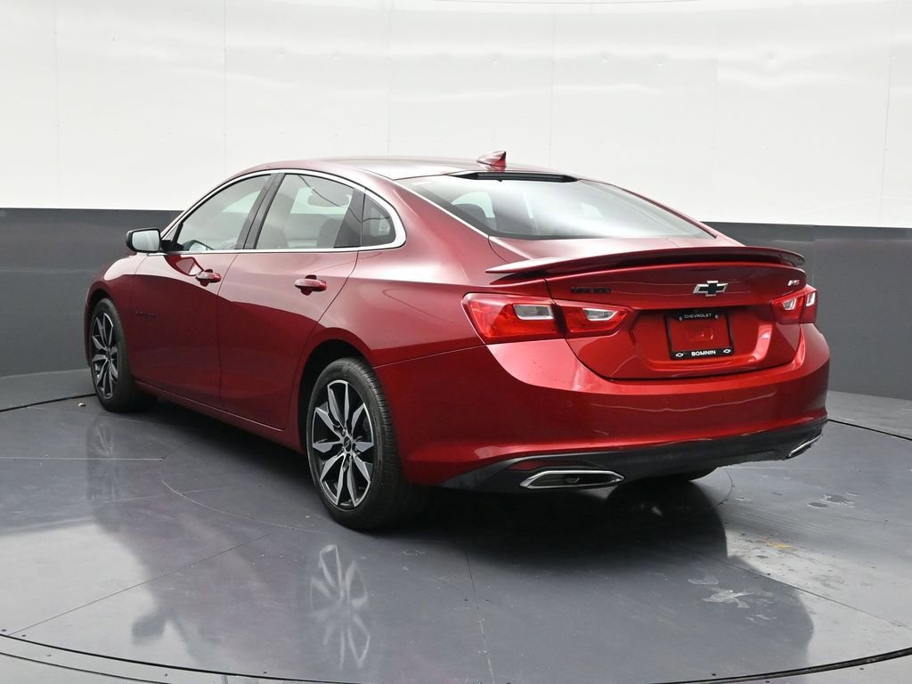 Used 2024 Chevrolet Malibu RS image 3