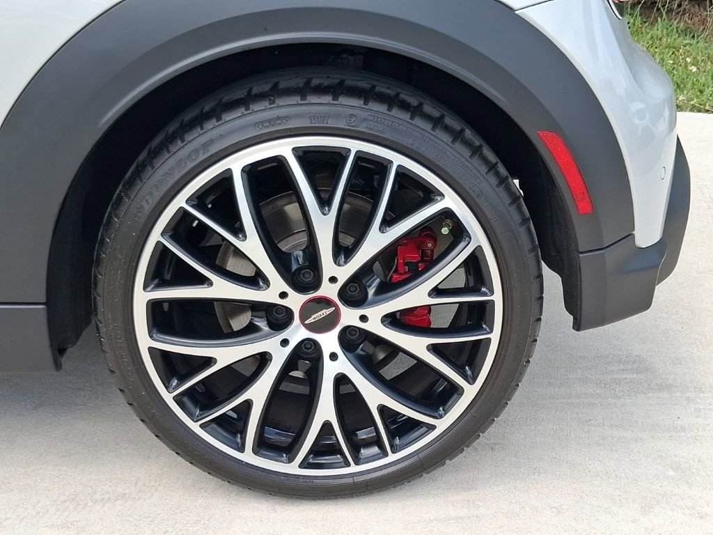 Used 2023 MINI Cooper John Cooper Works w/ Signature Upholstery Package image 6