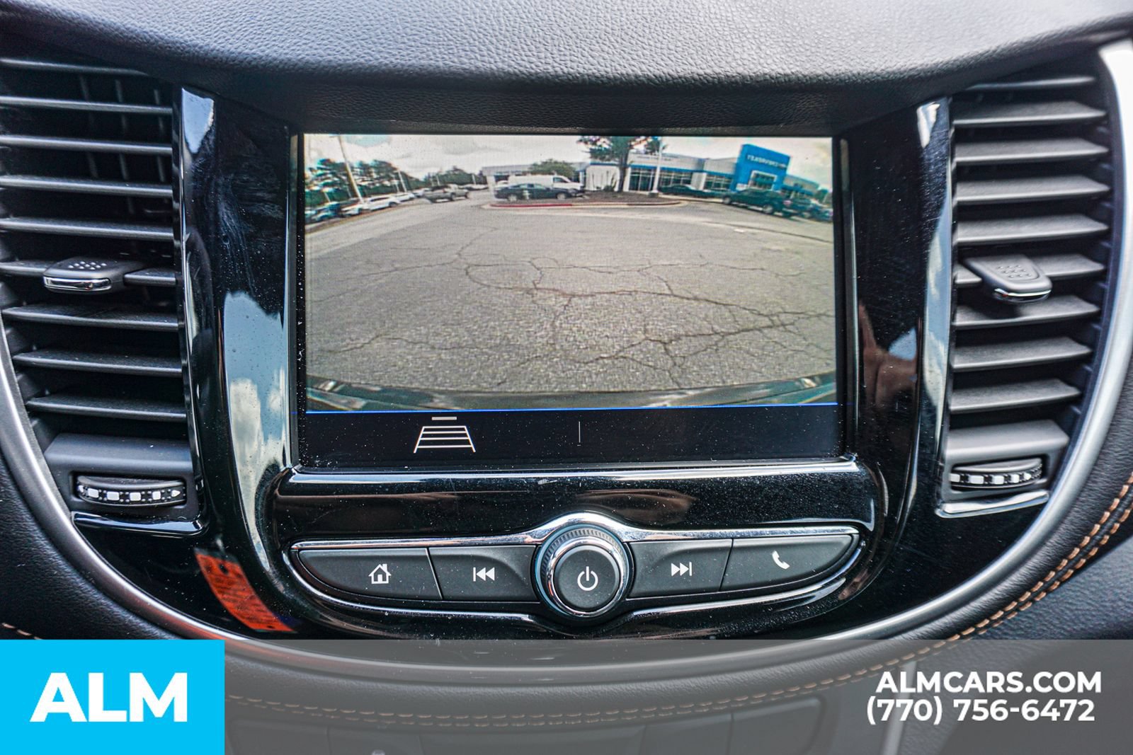 Used 2022 Chevrolet Trax LS w/ Tint and Cruise Package FWD image 35