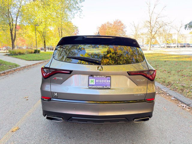 Used 2024 Acura MDX A-Spec AWD/4WD image 7