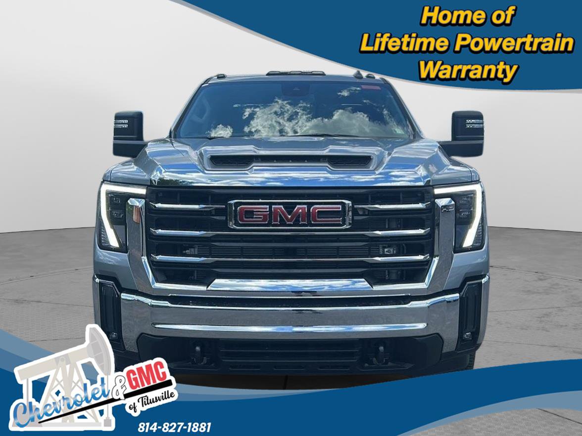 New 2026 GMC Sierra 2500 SLE w/ SLE Value Package; AWD/4WD image 3