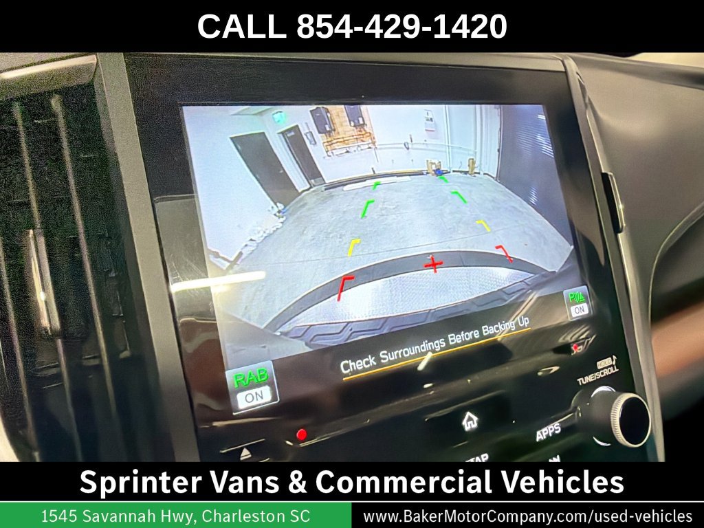 Used 2022 Subaru Forester Touring AWD/4WD image 17