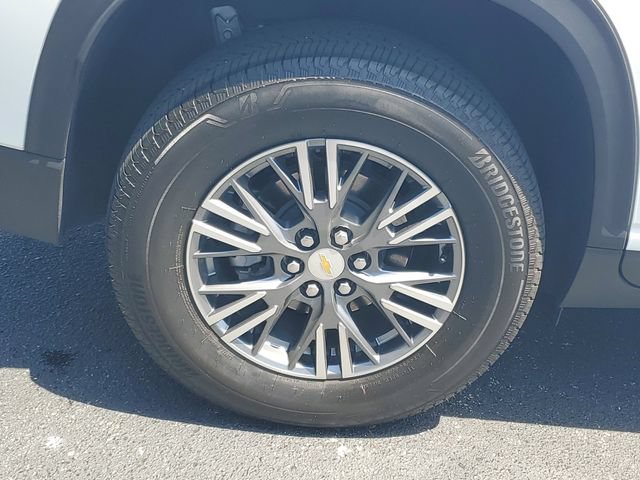Certified 2025 Chevrolet Traverse LT FWD image 7