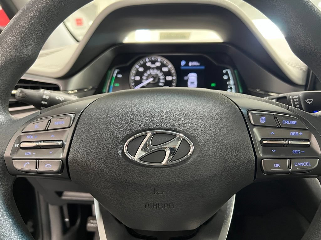 Used 2020 Hyundai Ioniq Blue FWD image 30