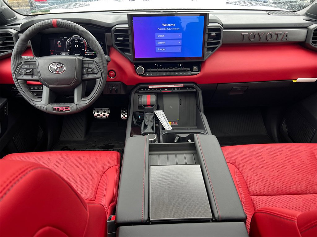 New 2026 Toyota Tundra TRD Pro image 22