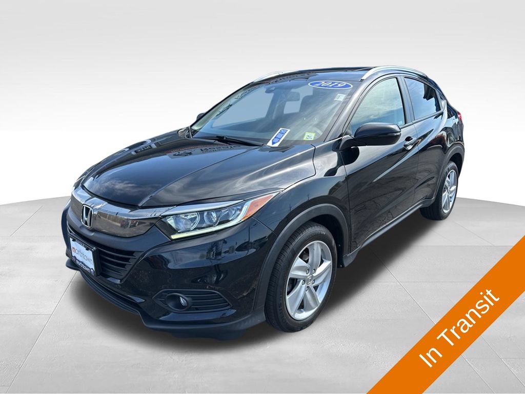 Used 2019 Honda HR-V EX-L image 1