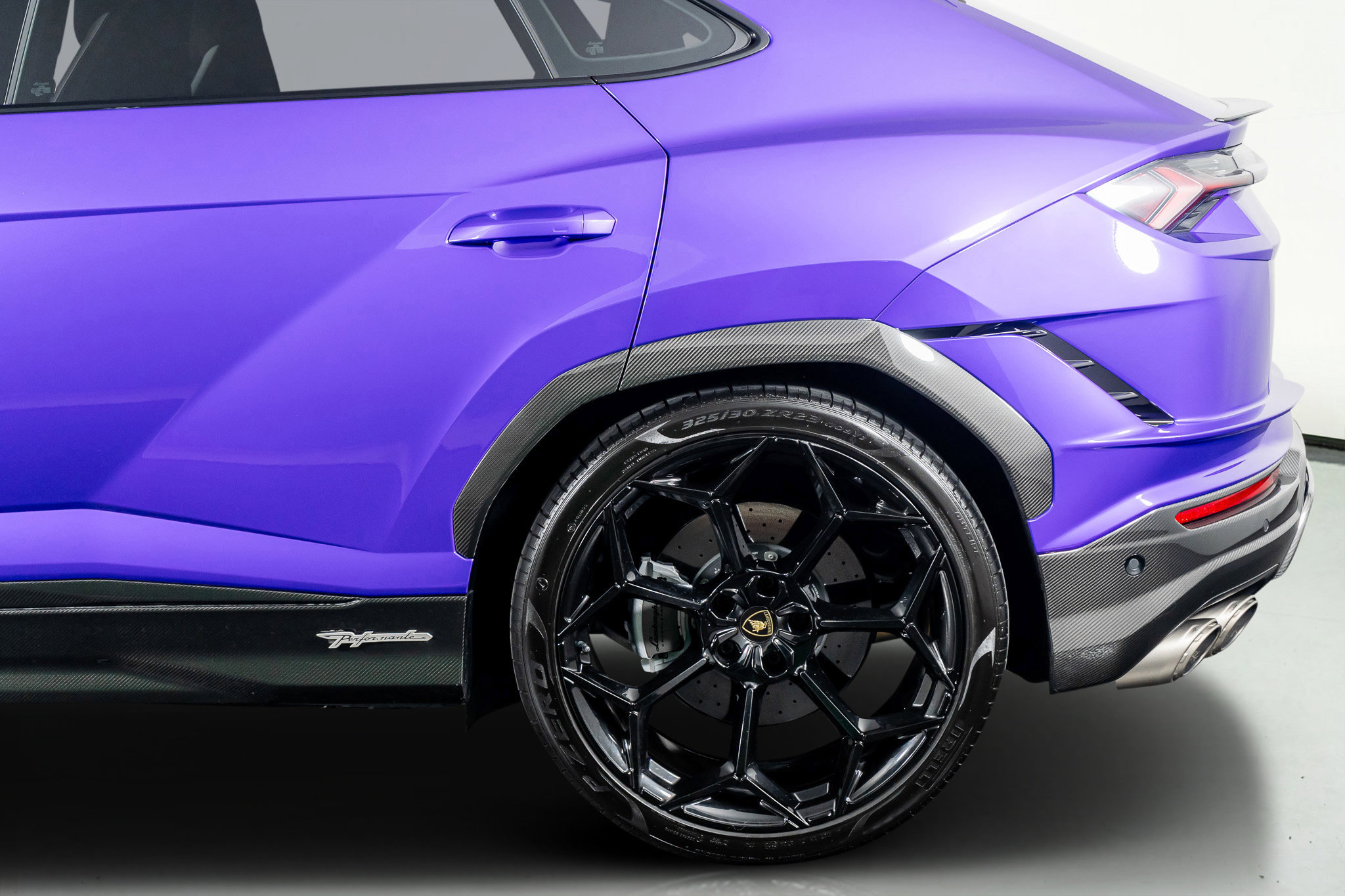 Used 2024 Lamborghini Urus Performante image 17