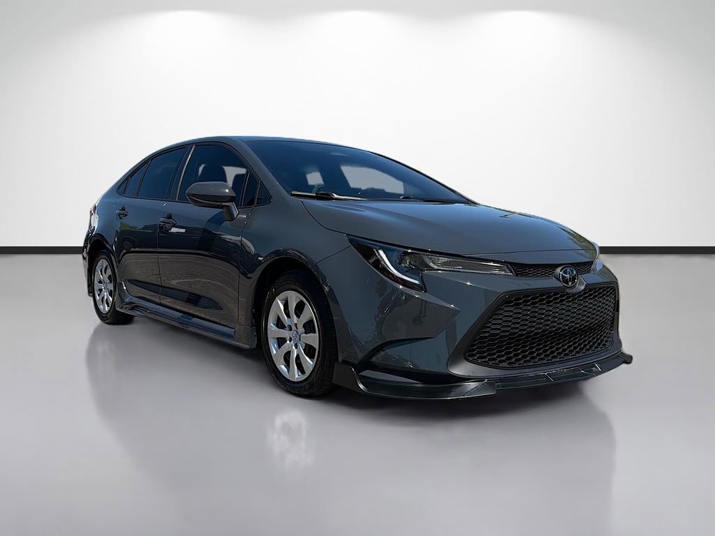Used 2025 Toyota Corolla LE